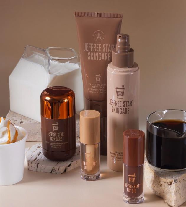 GPI Beauty x Jeffree Star Cosmetics